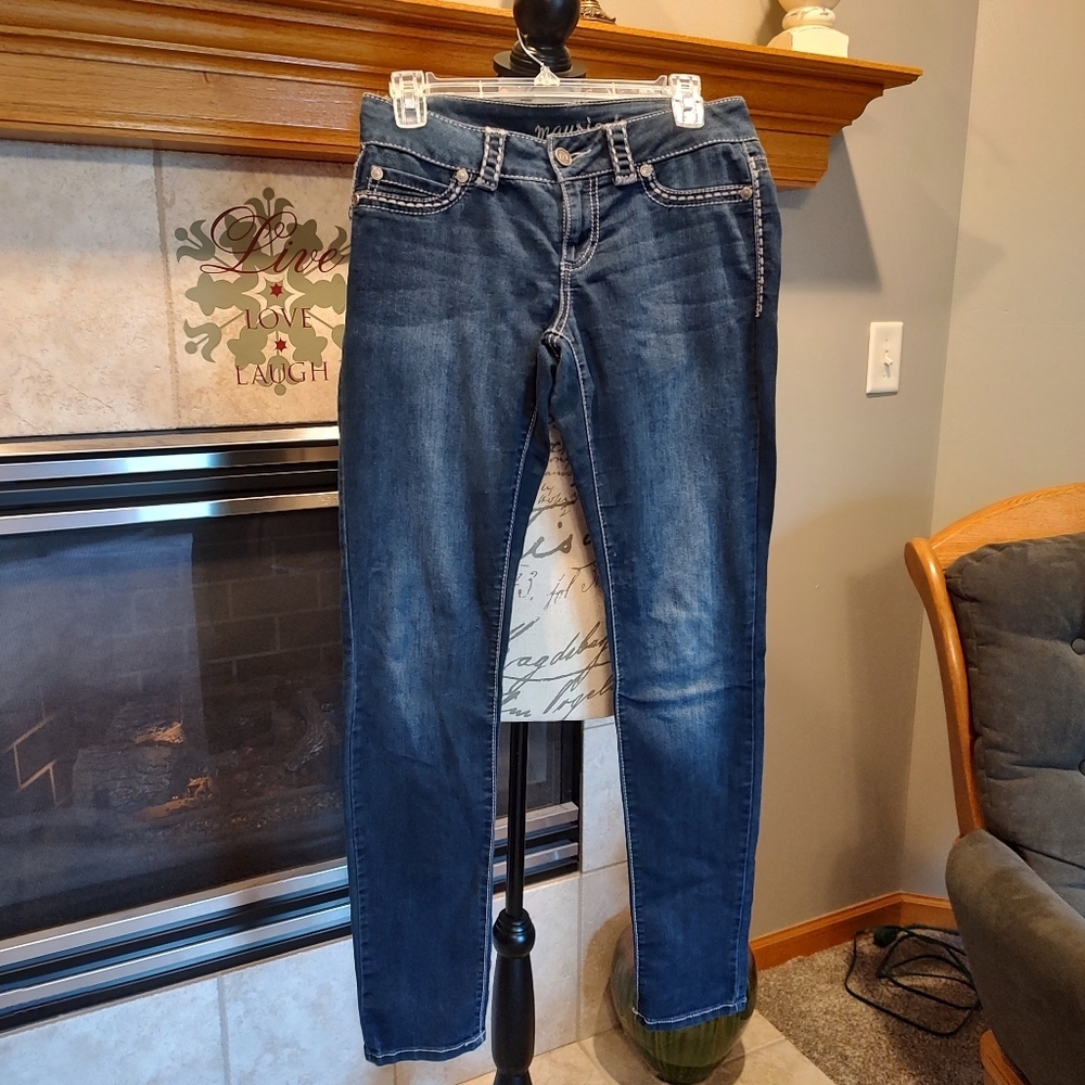 Maurices Small Regular Dark Wash Jeans!